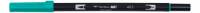 Tombow Marker ABT Dual Brush 403 bright blue