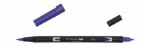 Tombow Marker ABT Dual Brush 565 deep blue