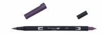 Tombow Marker ABT Dual Brush 679 dark plum