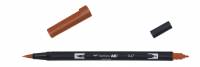 Tombow Marker ABT Dual Brush 947 burnt sienna