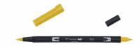 Tombow Marker ABT Dual Brush 985 chrome yellow