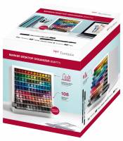 Tombow Marker ABT Dual Brush Pen desktop display (108)