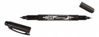 Tombow Fineliner MONO twin pen 0,4/0,8 sort