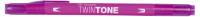 Tombow Marker TwinTone fuschsia pink 0,3/0,8