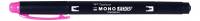 Tombow Overstregningspen MONO edge pink