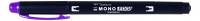 Tombow Overstregningspen MONO edge lilla