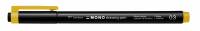 Tombow Fineliner MONO drawing 03 gul