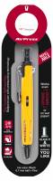 Tombow Kuglepen AirPress Pen blister gul
