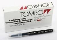 Tombow Rollerball refill 0,10 sort