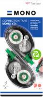 Tombow Rettetape MONO YT4 blister value pack (2)