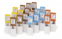 Tombow Stifter 0,5 HB (etui m/12 stifter)
