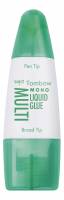 Tombow Lim flydende 2i1 25ml blister