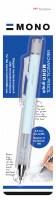 Tombow Stiftblyant MONO graph 0,5 pastel bl&aring; blister