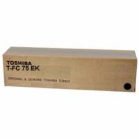 Toshiba e-Studio TFC75EK black toner