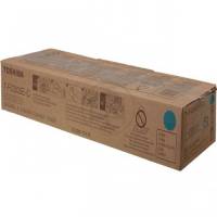 Toshiba T FC505EC Cyan 33600 sider Toner 6AJ00000290