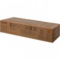 Toshiba T FC505EY Gul 33600 sider Toner 6AJ00000293