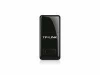 TP-LINK 300Mbps Mini WLAN N USB Adapter