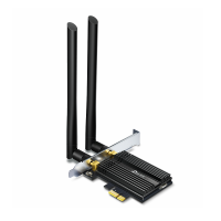 TP-LINK Archer TX50E WiFi 6 BT PCIe Adp