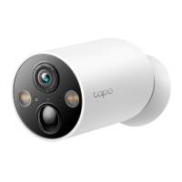 TP-LINK Smart Wire-Free Security Camera