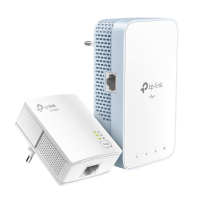 TP-LINK AV1000 Gigabit Powerline AC WiFi