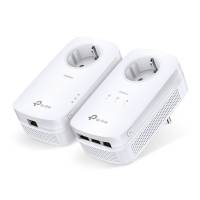 TP-LINK AV1300&Acirc;&nbsp;Passthrough&Acirc;&nbsp;Powerline&Acirc;&nbsp;KIT