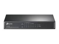 TP-LINK 8Port Gigabit Desktop PoE Switch