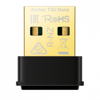 TP-LINK AC1300 Mini Dual Band Wi-Fi USB