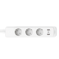 TP-LINK Smart Wi-Fi Power Strip 3-Outlet