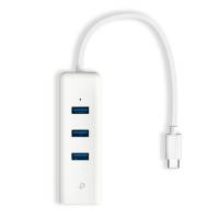 TP-LINK UE330C TypeC to Gigabit Ethernet
