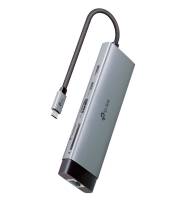 TP-LINK USB Type-C 9-Port Hub 1x USB-C