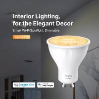 TP-LINK TAPO L610 Smart Wi-Fi Spotlight