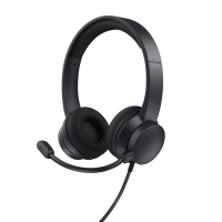 TRUST HS-260 USB - USB C PC HEADSET ECO