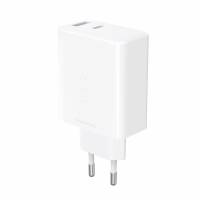 &Euml;SSENTIALS 65W USB-A & USB-C GaN Charger