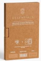 &Euml;SSENTIALS iPhone 16/15 ScreenProtector Recycled Smart Appli