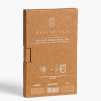 &Euml;SSENTIALS iPhone 16e/14/13 ScreenProtect Recycle SmartAppli