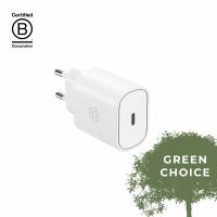 &Euml;SSENTIALS 25W USB-C Power Adapter (bulk)