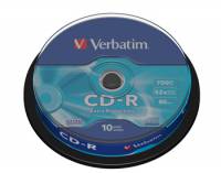 Verbatim 10x CD-R 700MB