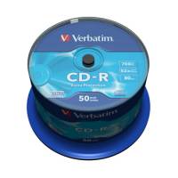Verbatim 50x CD-R 700MB