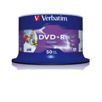 Verbatim 50x DVD+R 4.7GB