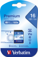 SDHC Card 16GB Class 10