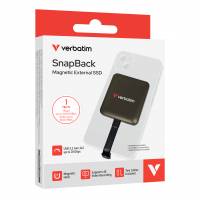 Verbatim SnapBack SSD 1TB USB 3.2 Gen 2
