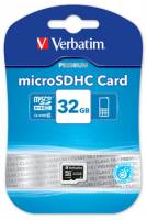 Micro SDHC Card 32GB Class 10
