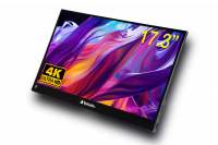 Verbatim PMT-17-4K 17.3 IPS 3840 x 2160 (4K) HDMI USB-C