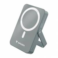 Verbatim Charge 'n' Go Tr&aring;dl&oslash;s power bank 10000mAh Gr&aring;