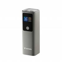 Verbatim Charge 'n' Go Tr&aring;dl&oslash;s power bank 27000mAh 65Watt 1xUSB-C Gr&aring;