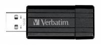 Verbatim PinStripe USB Drive 16GB USB 2.0 USB stick Sort