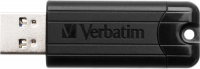 Verbatim PinStripe 256GB USB 3.2 Gen 1 USB stick Sort