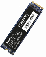 Verbatim Vi560 S3 SSD 256GB M.2 SATA-600