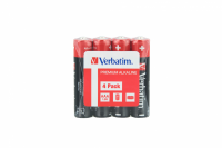 Alkaline Batteries AAA 4-Pack Wrap