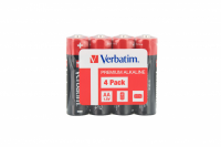 Verbatim AA / LR6 Standardbatterier 4